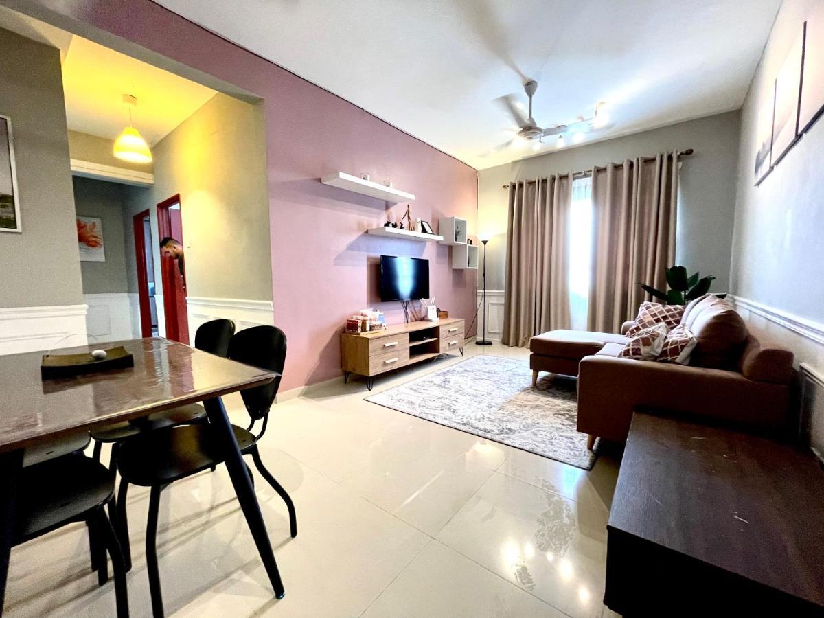 Apartment In Ladang Tok Pelam Kuala Terengganu Exterior foto